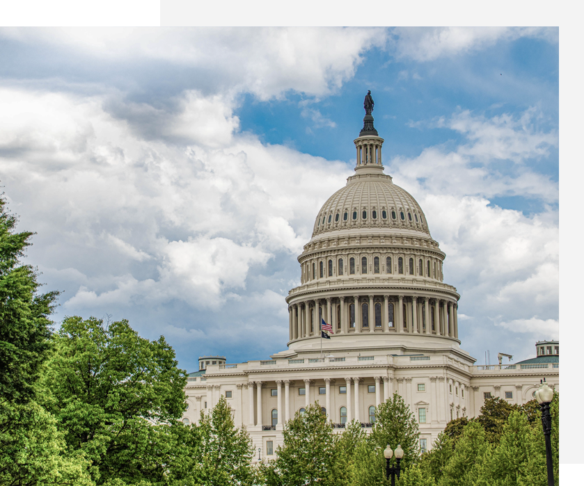 Listen Carefully Capitol Building